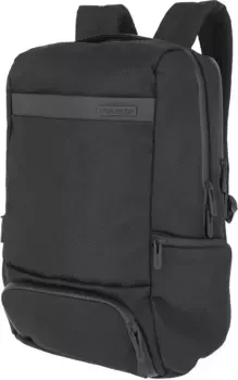 Рюкзак Travelite "Meet, 41 см", рабочий рюкзак, школьный рюкзак, рюкзак для ноутбука с отделением для ноутбука 15,6 дюйма, черный