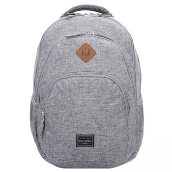 Рюкзак TRAVELITE, пестрый серый