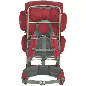 Рюкзак Trekker 65 л Kelty, цвет Garnet Red