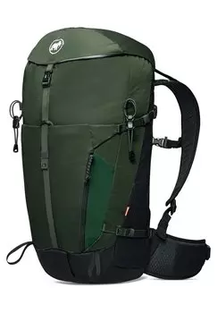 Рюкзак треккинговый Mammut Lithium, зеленый