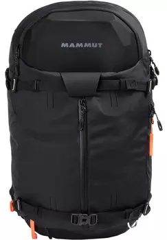 Рюкзак треккинговый Mammut Nirvana, чёрный