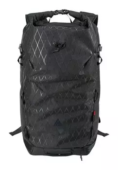 Рюкзак треккинговый Nitro Splitpack, черный