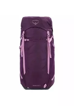 Рюкзак треккинговый Osprey Sportlite, фиолетовый