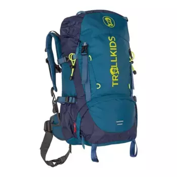 Рюкзак Trollkids Trolltunga 30L, синий