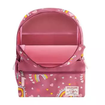 Рюкзак True Religion Rainbow, цвет Berry