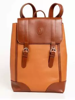 Рюкзак Trussardi, коричневый