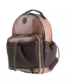 Рюкзак Trussardi, светло-коричневый