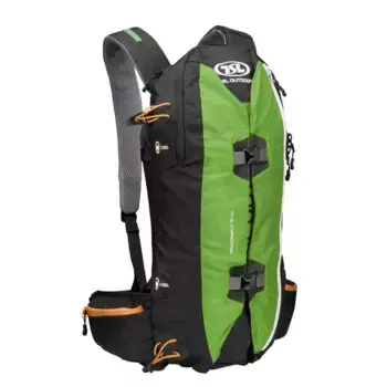 Рюкзак Tsl Outdoor Dragonfly 10/20L, зеленый