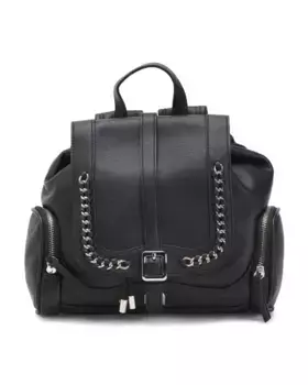 Рюкзак Tully с футляром для визиток House Of Harlow 1960, черный