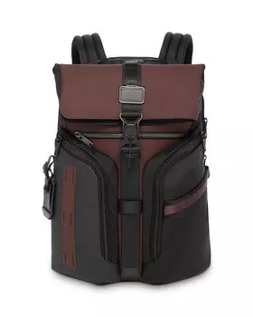 Рюкзак Tumi Alpha Bravo Logistics, красный