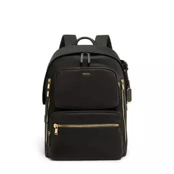 Рюкзак Tumi Montana Backpack, цвет Black/Gunmetal