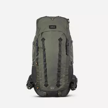 Рюкзак туристический 100 л мужской хаки MT900 SYMBIUM Forclaz