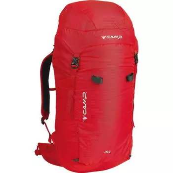 Рюкзак туристический M45 красный Camp, цвет rot