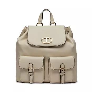 Рюкзак TWINSET, экрю