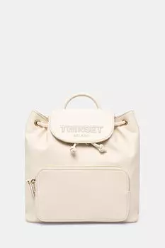 Рюкзак Twinset, бежевый