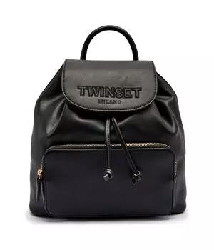 Рюкзак Twinset, черный