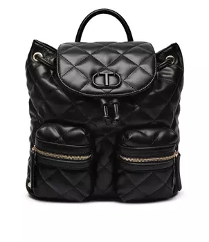 Рюкзак TWINSET ZAINO, черный