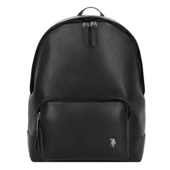 Рюкзак U.S. POLO ASSN. Backpack Free Spirit, черный