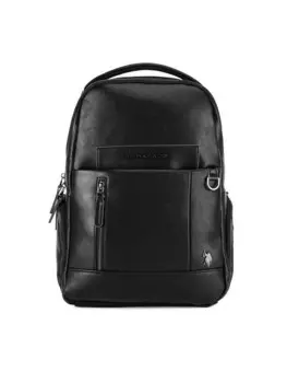 Рюкзак U.S. Polo Assn. BIUXT5739MVP, черный