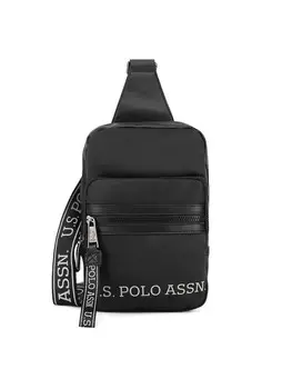 Рюкзак U.S. Polo Assn. BIUXT8518MVP, черный