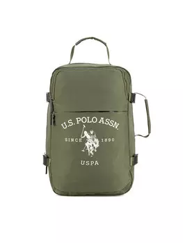 Рюкзак U.S. Polo Assn. BIUXT8541WIA, зеленый