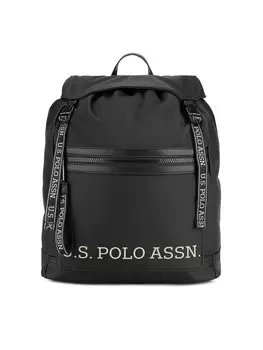 Рюкзак U.S. Polo Assn., черный