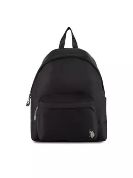Рюкзак U.S. Polo Assn., черный