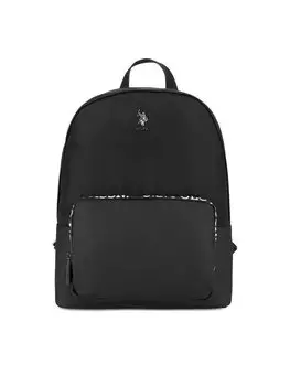 Рюкзак U.S. Polo Assn., черный