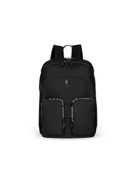 Рюкзак U.S. POLO ASSN., черный