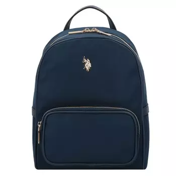 Рюкзак U.S. POLO ASSN. Houston, темно-синий