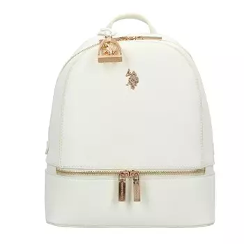 Рюкзак U.S. POLO ASSN. Jones, белый