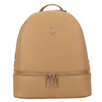 Рюкзак U.S. POLO ASSN. Jones, песочный