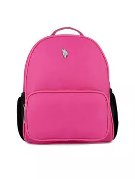 Рюкзак U.S. Polo Assn., розовый