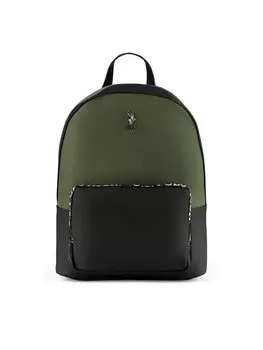 Рюкзак U.S. Polo Assn., серый