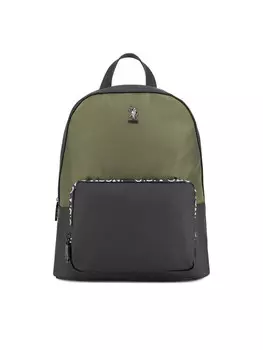 Рюкзак U.S. Polo Assn., зеленый
