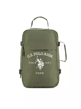 Рюкзак U.S. Polo Assn., зеленый