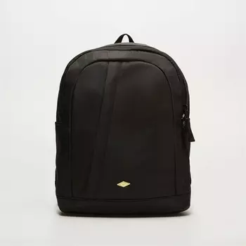 Рюкзак Umbro на молнии, черный