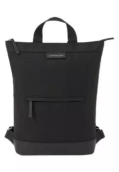 Рюкзак UMEA Kapten & Son, цвет all black