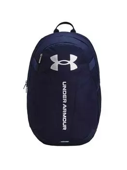 Рюкзак Under Armour Hustle Lite Backpack, темно-синий
