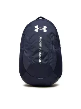 Рюкзак Under Armour UA Hustle 6.0 Backpack 1384672-411, темно-синий