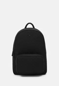 Рюкзак УНИСЕКС Emporio Armani, черный