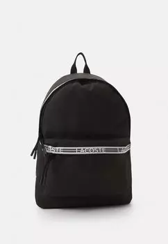 Рюкзак УНИСЕКС Lacoste, нуар белый