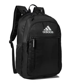 Рюкзак Unisex adidas Excel 7 Backpack, черный/белый
