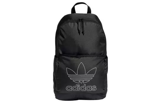 Рюкзак унисекс adidas originals Adicolor, Black