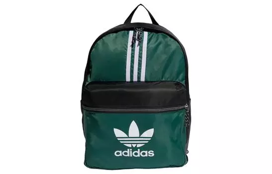 Рюкзак унисекс adidas originals Adicolor, Forest Green