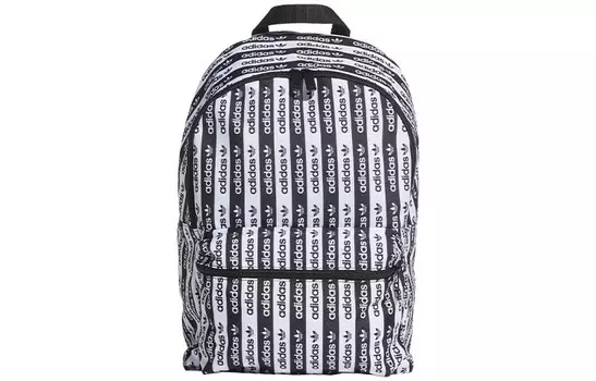 Рюкзак унисекс adidas originals, Black/White