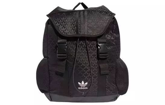 Рюкзак унисекс adidas originals, Черно-белый