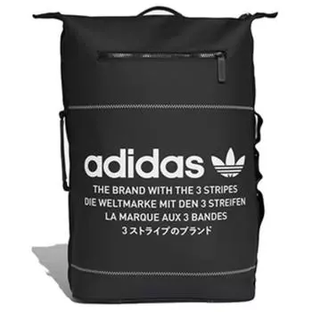Рюкзак унисекс adidas originals, Черный