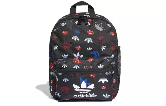 Рюкзак унисекс adidas originals, Черный