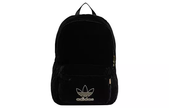 Рюкзак унисекс adidas originals, Черный